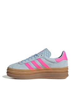 GAZELLE BOLD J uniseks sneakers  blauw