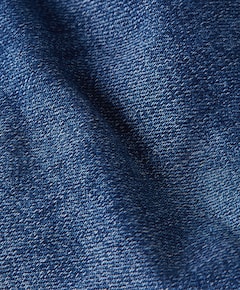 3301 Slim Short heren korte broek blauw