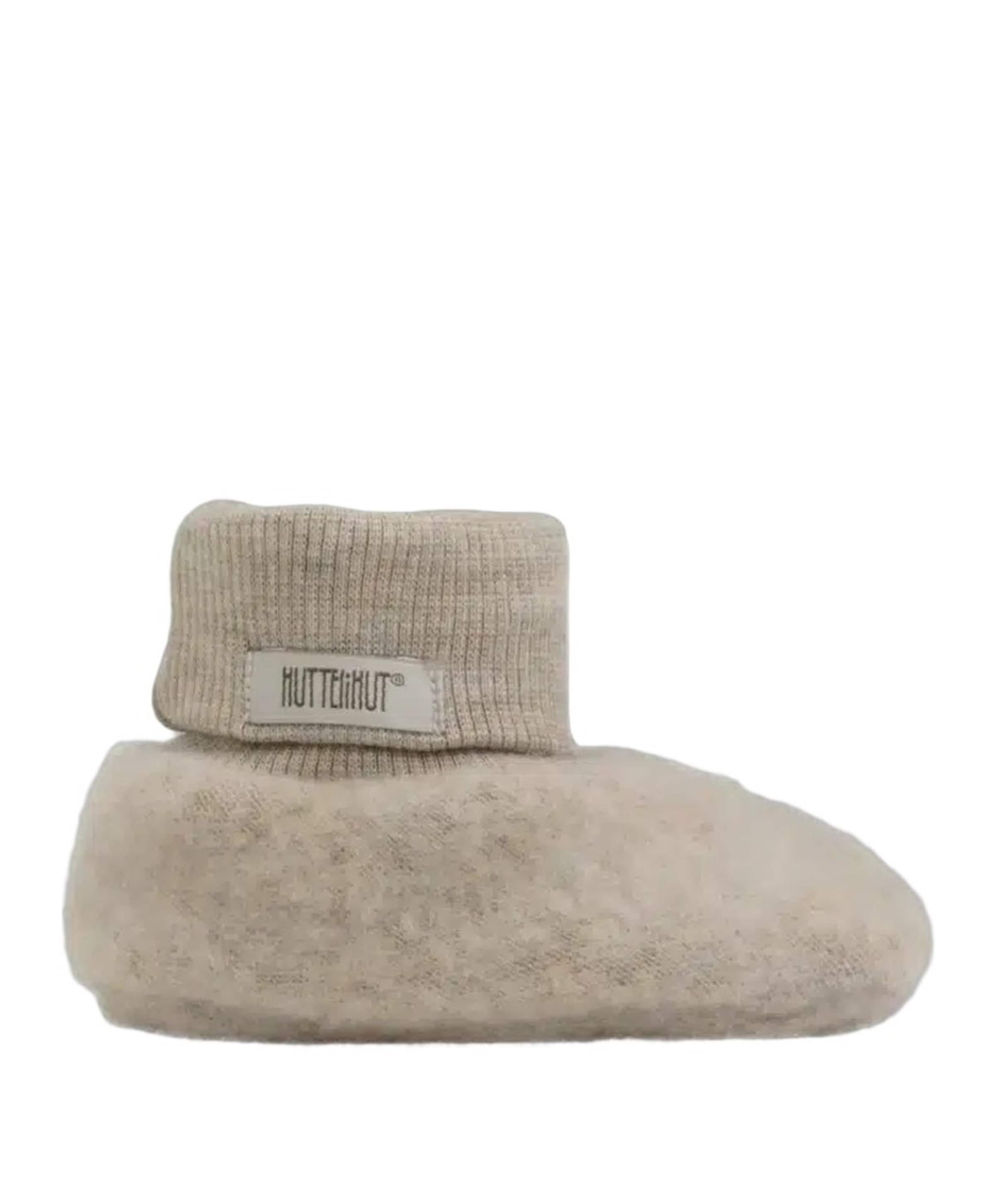 Uniseks babyslofjes  beige