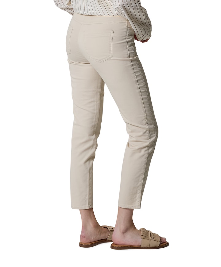 Alice New 7/8 dames broek beige