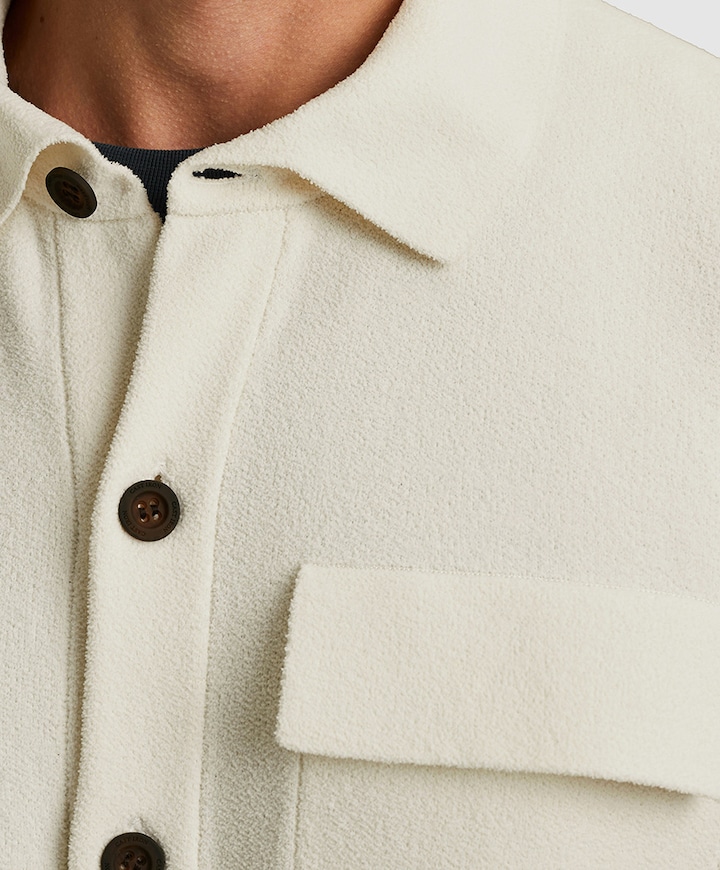 Overshirt beige