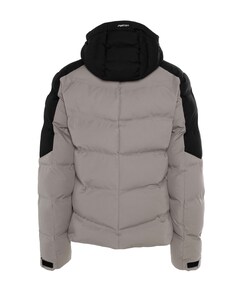 Heren ski-jas beige