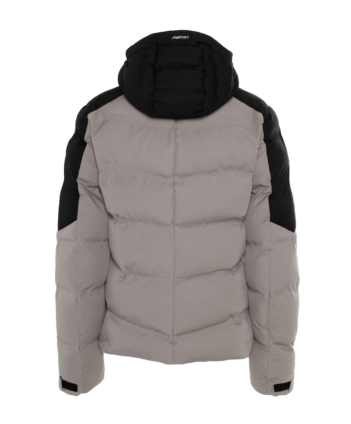 Heren ski-jas beige