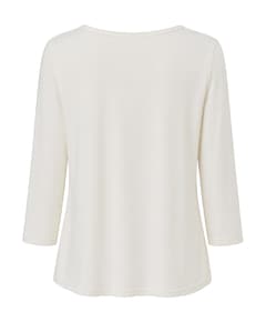 Dames longsleeve blauw