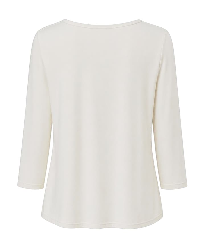 Dames longsleeve blauw
