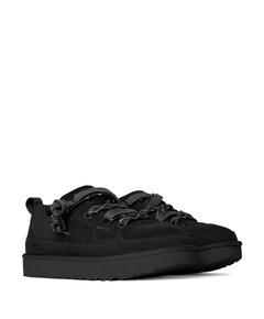 LO LOWMEL dames sneakers zwart
