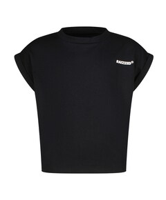 T-shirt zwart