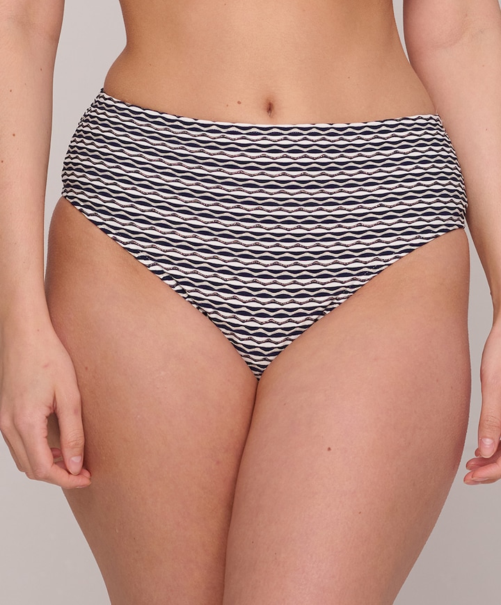 Bikinibroekje blauw