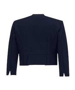 Dames blazer blauw
