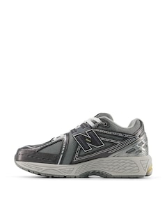 1906 uniseks sneakers  zilver