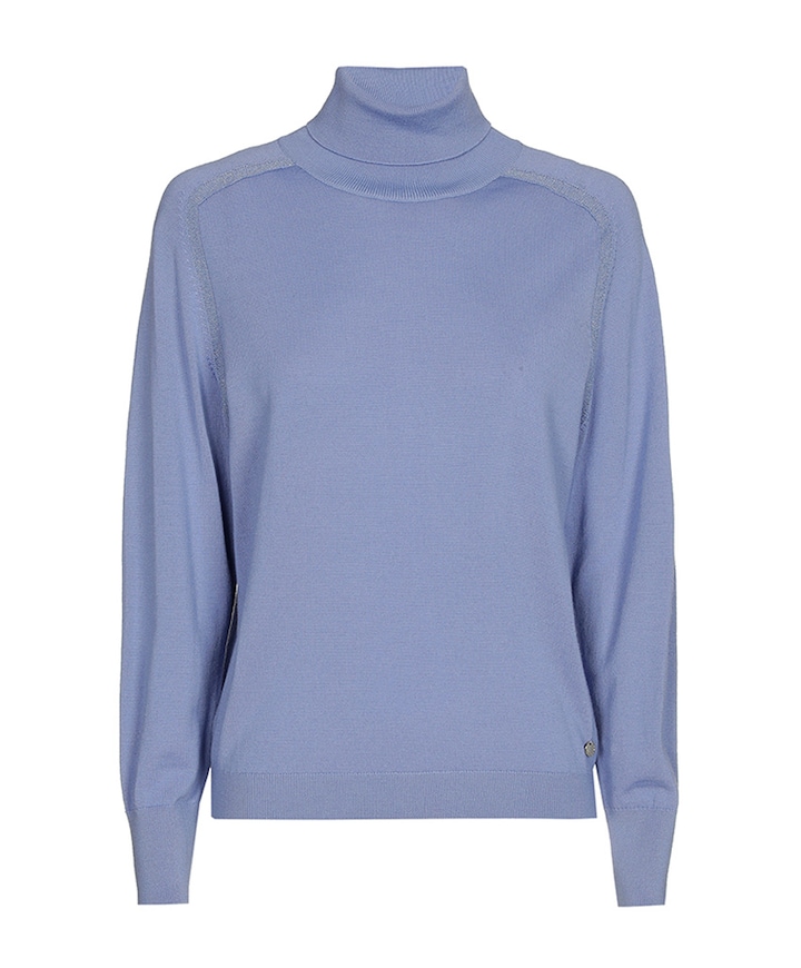 Dames coltrui blauw
