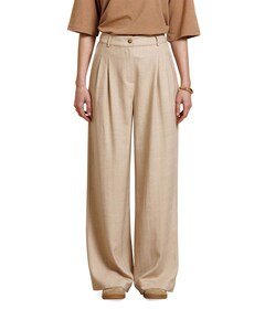 Silvie dames broek beige