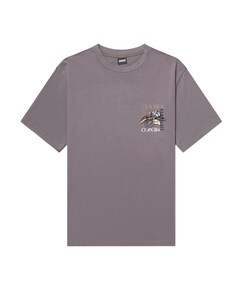 Heren T-shirt grijs