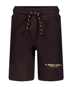 jongens korte broek bruin
