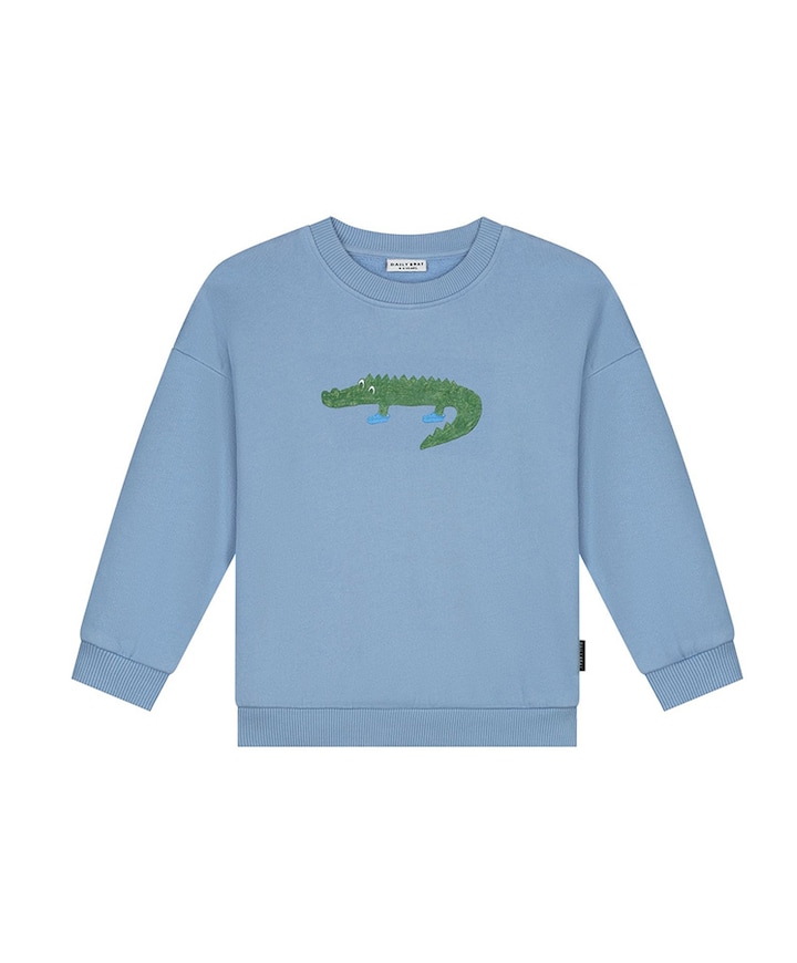 Sweater blauw