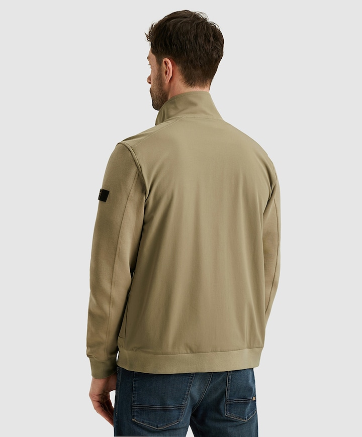 Vest groen