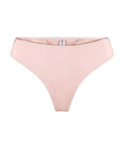 Dames string roze