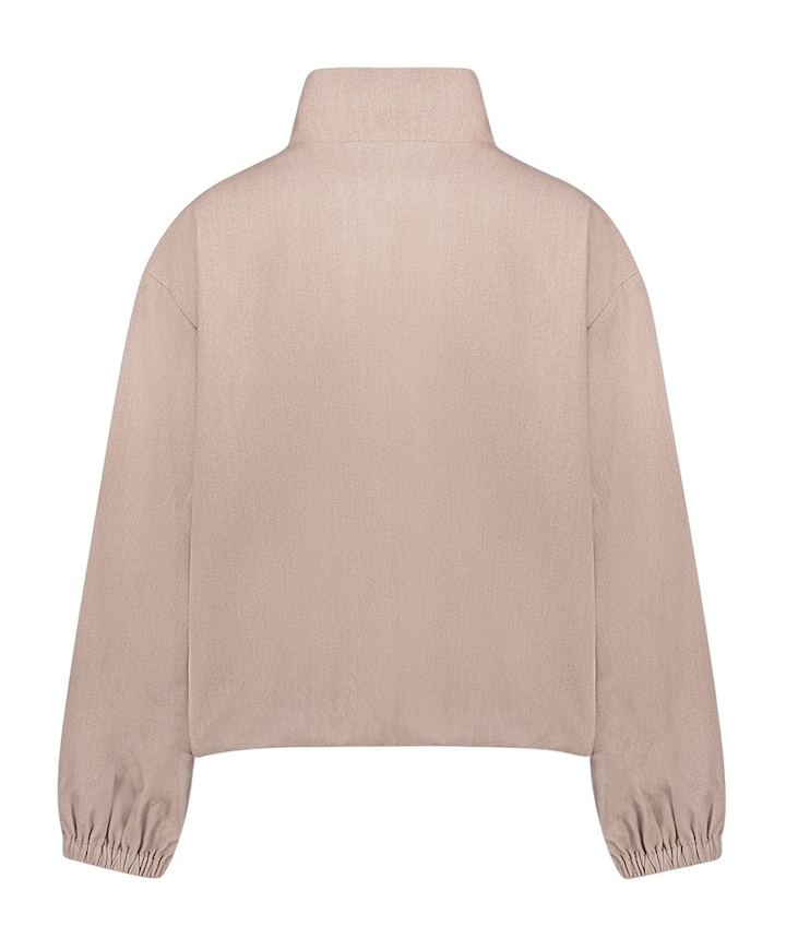Dames sweater beige