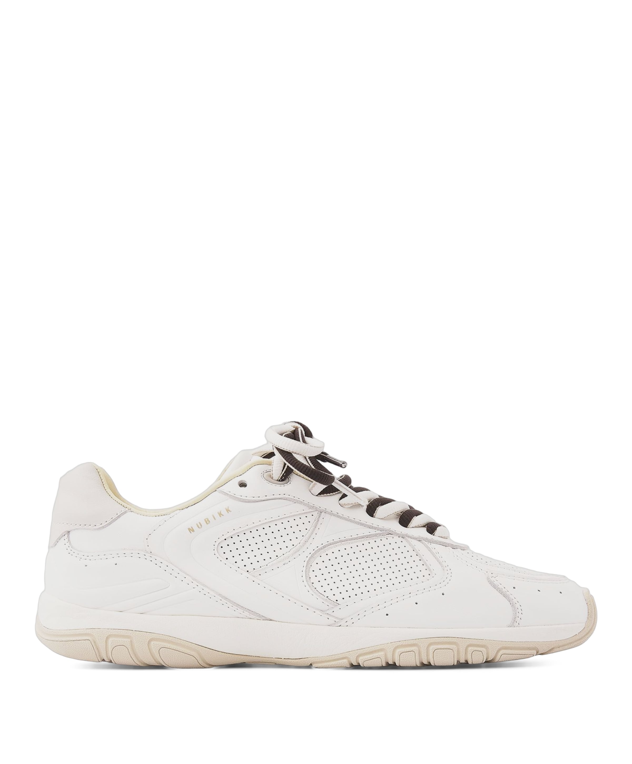 Benny Morgan (L) dames sneakers wit