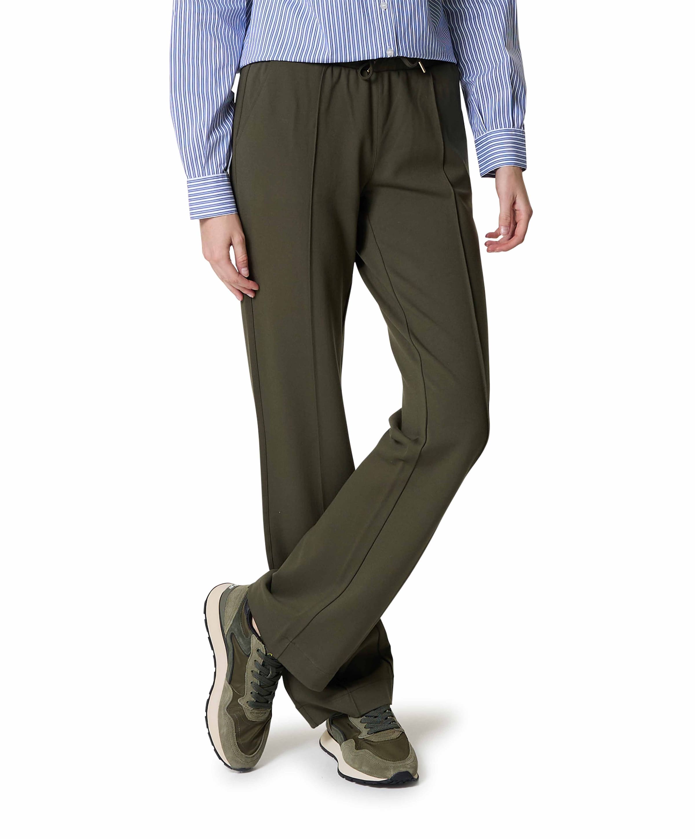HVSEllis dames broek groen