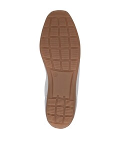 Women Slip-on dames instappers ecru