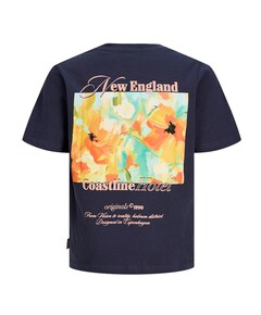 Jongens t-shirt grijs