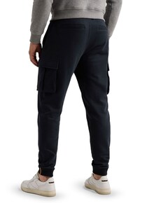 AIRSTREAMER SWEAT CARGO PEACHED TE heren broek blauw
