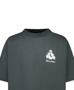 Jongens T-shirt grijs
