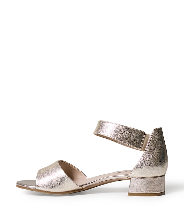 dames sandalets zilver