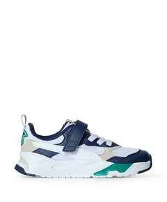 Trinity AC+ PS jongens sneakers blauw