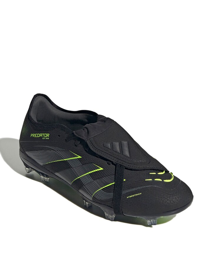 Predator Pro Ft Fg heren voetbalschoenen zwart