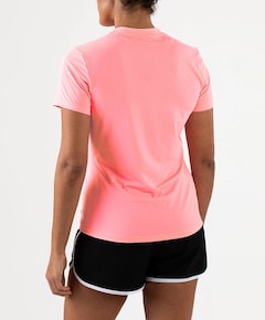Dames T-shirt roze