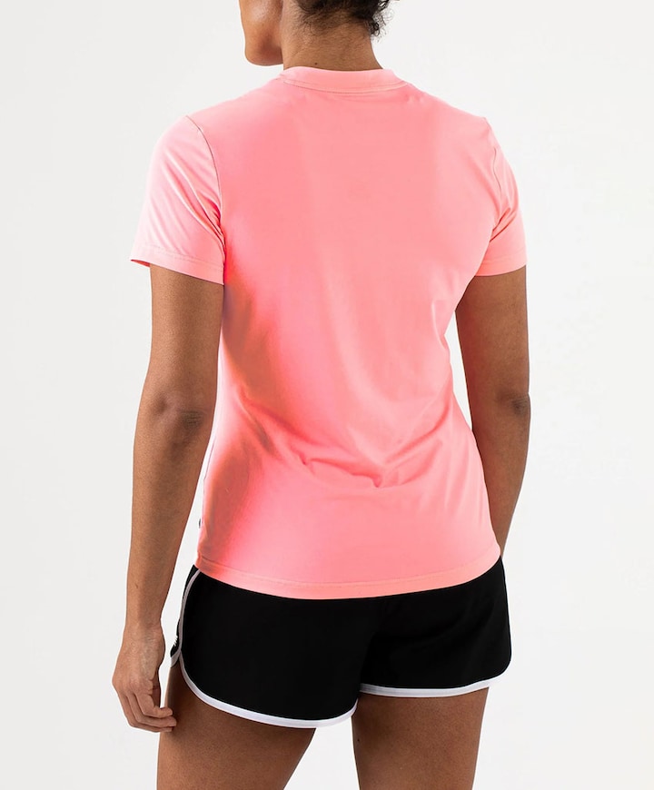 Dames T-shirt roze