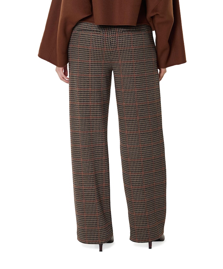 FAE_0 dames pantalon bruin
