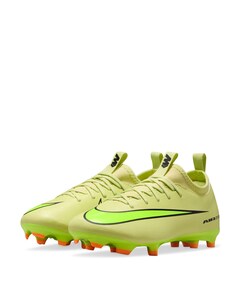 Jr Zoom Vapor 16 Academy Fg/mg jongens voetbalschoenen groen