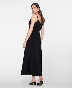 Dames jurk zwart