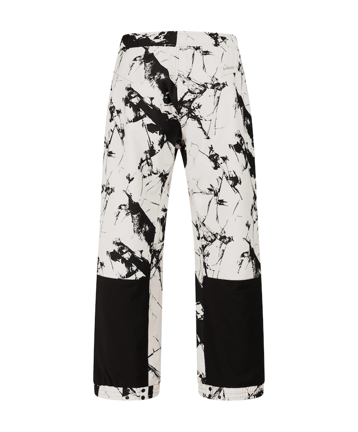 PRTxFLutony baggy heren skibroek ecru