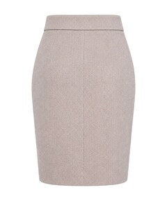 Dames rok beige
