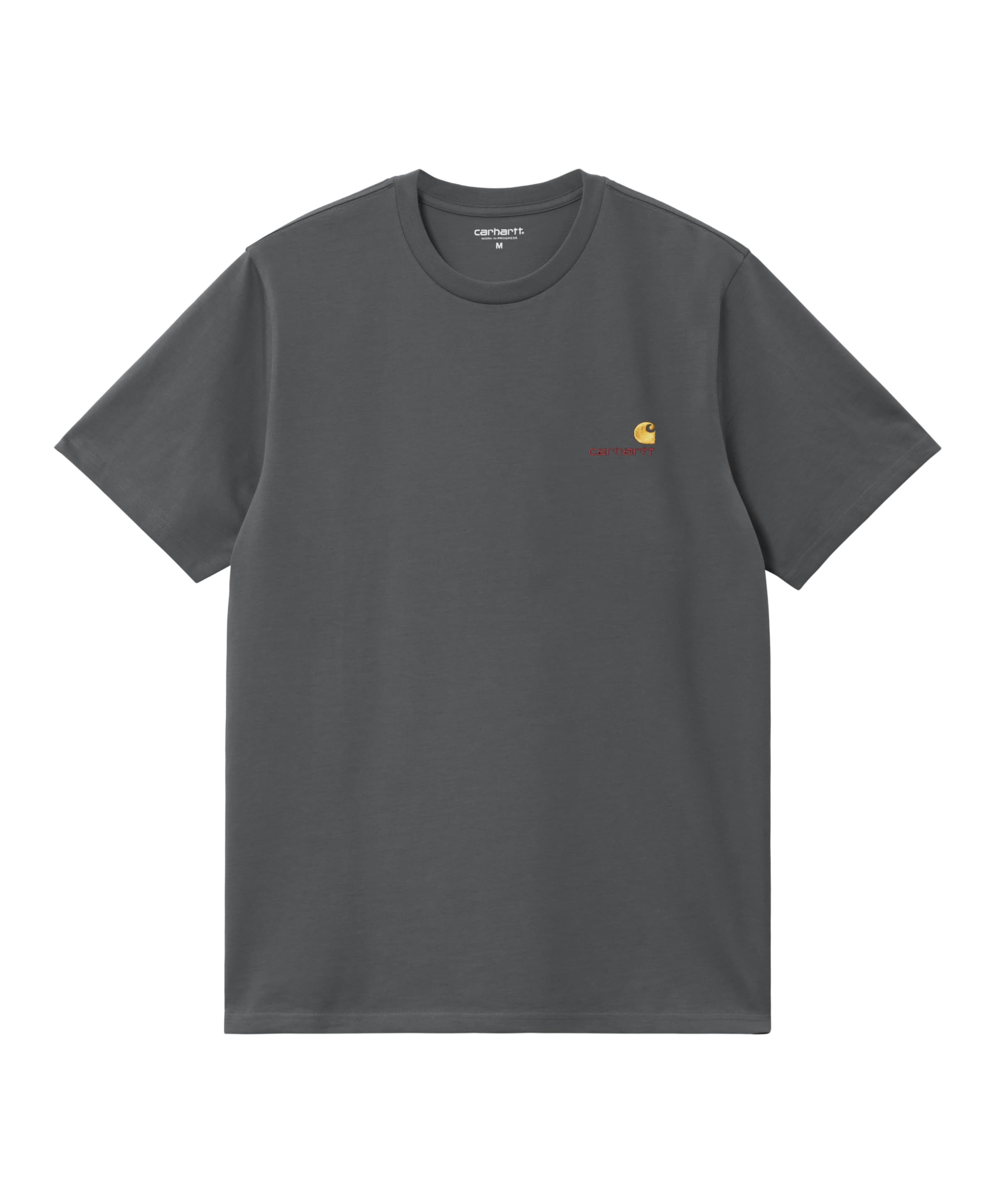 Heren T-shirt grijs