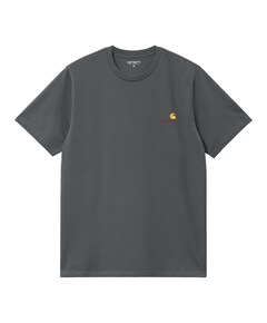 Heren T-shirt grijs