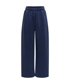 KOGAMAZE WIDE PANT SWT meisjes broek blauw