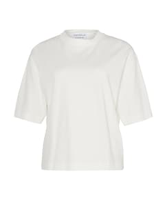 Dames T-shirt ecru