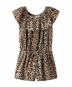 NKFVINAYA SS NOOS meisjes playsuit zwart