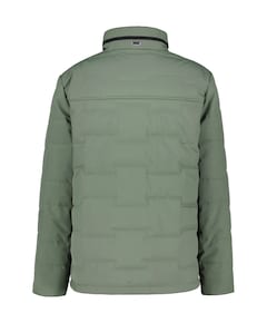 Heren jas groen