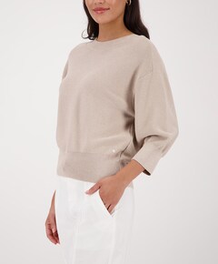 Dames trui beige