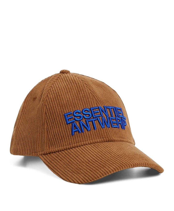 Dames cap beige