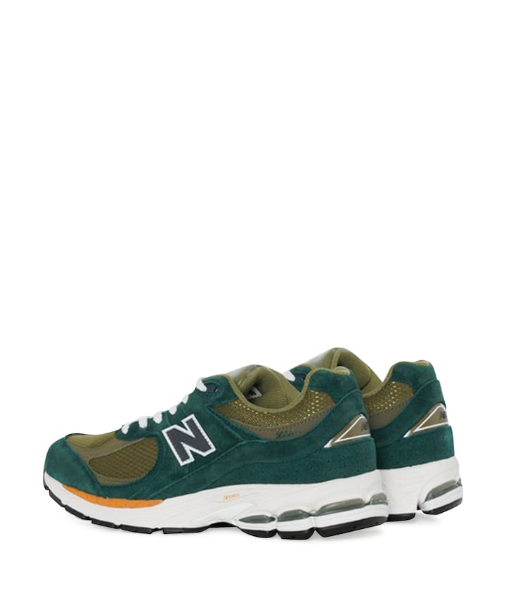 U2002  heren sneakers groen