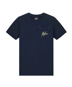 Jongens t-shirt blauw