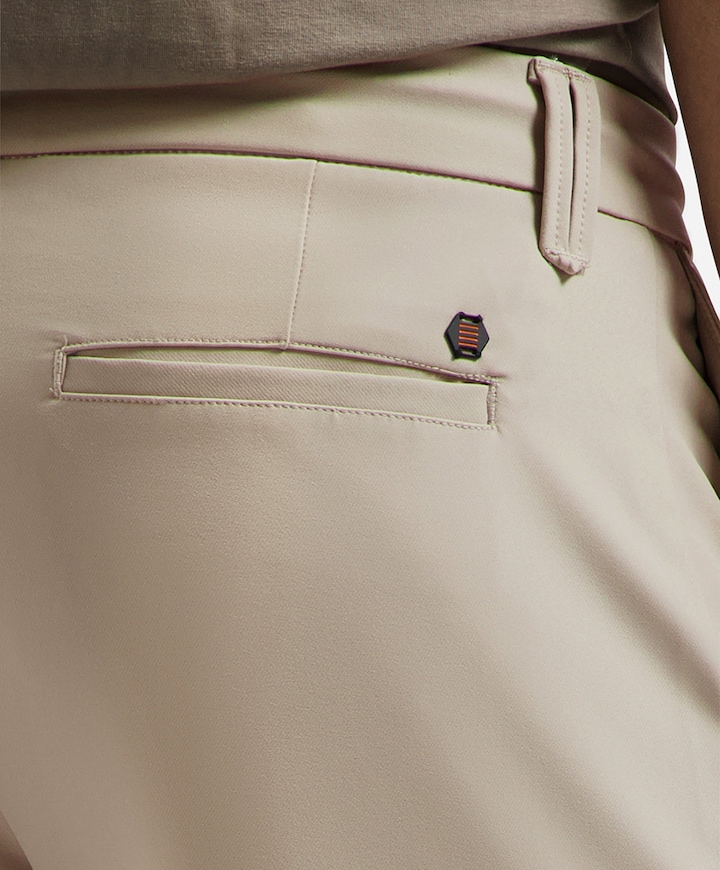 Pants Chino 4-Way Stretch Sedoc Rel heren broek beige
