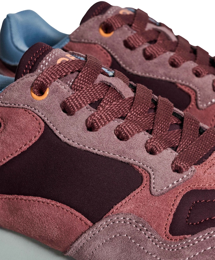 Copenhagen sneakers roze